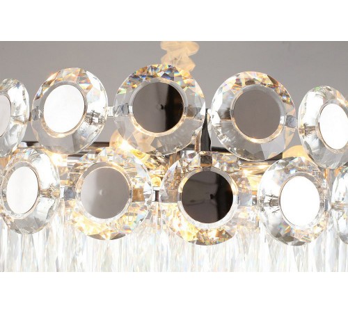 Подвесная люстра Aployt APL.832.13.12 Nikoul