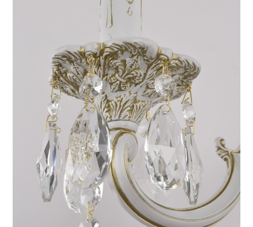 Бра Bohemia Ivele Crystal AL7801B10/2/175 A WMG AL7801