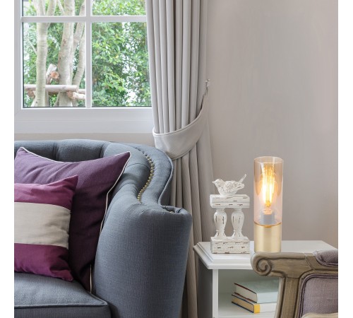 Настольная лампа декоративная Globo 21000M Annika