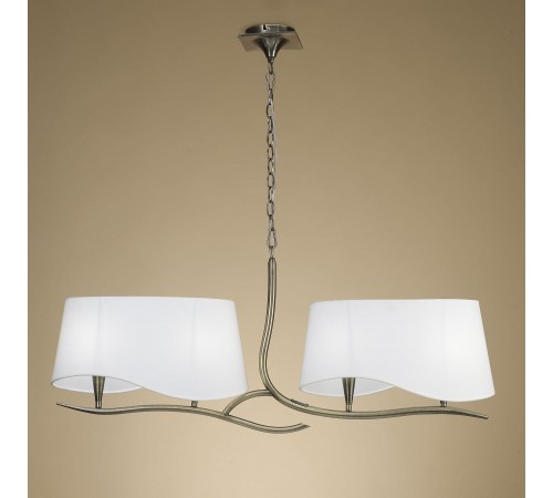 Подвесной светильник Mantra 1921 Ninette