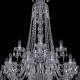 Подвесная люстра Bohemia Art Classic 11.11.20+10+5.400.3d.XL-170.Cr.Sp 11.11