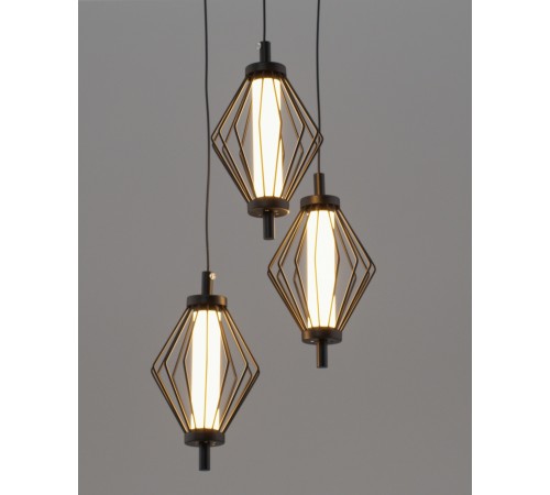 Подвесной светильник Moderli V11353-PL Eloise