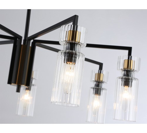 Люстра на штанге Ambrella Light LH56115 LH