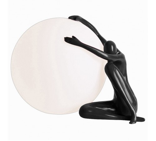 Настольная лампа декоративная Kink Light 07635-1T,19 Полли