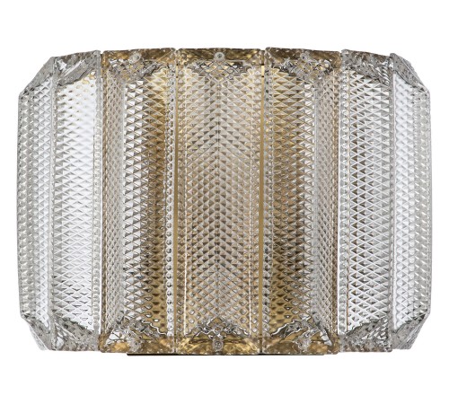 Накладной светильник Indigo 12011/3W Brass Piroet