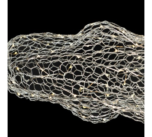 Подвесная люстра Loft it 10247/550 Silver Cloud