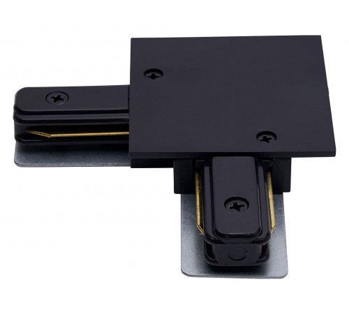 Соединитель угловой L-образный для треков Feron 10360 LD1005