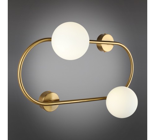 Накладной светильник Aployt APL.308.01.02 Kornelia