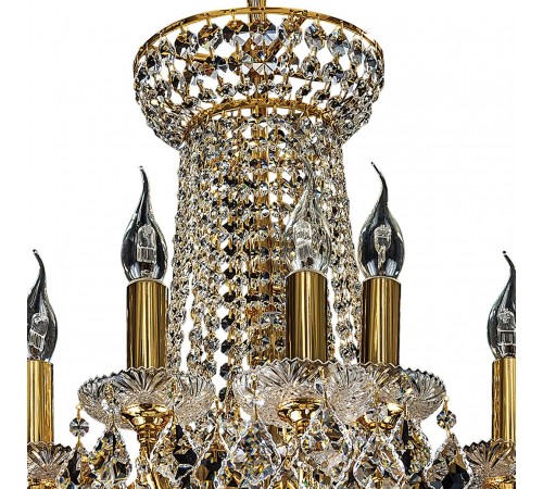 Подвесная люстра Osgona 700162 Classic