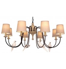 Подвесная люстра Loft it LOFT1029A-8 Birds