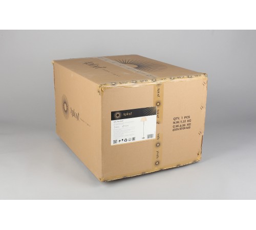 Торшер Aployt APL.754.05.01 Gay