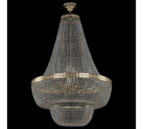 Светильник на штанге Bohemia Ivele Crystal 19091/H2/80IV G 1909
