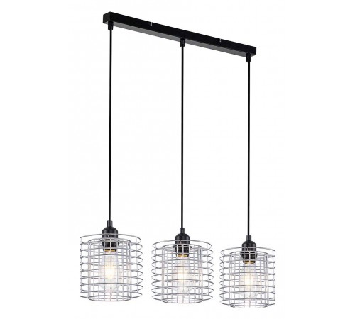 Подвесной светильник Escada 10190/3S Chrome Grid