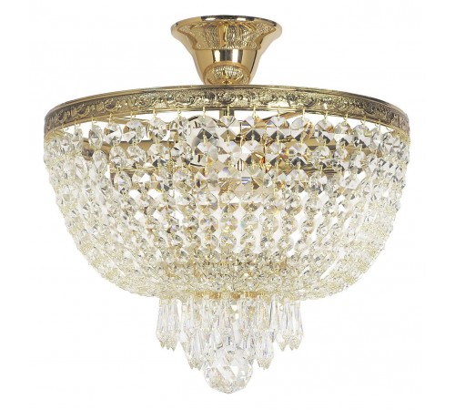 Люстра на штанге Arti Lampadari Nonna E 1.3.30.502 G Nonna