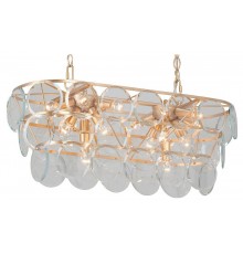 Подвесная люстра Vitaluce V58340-8/18 V58340