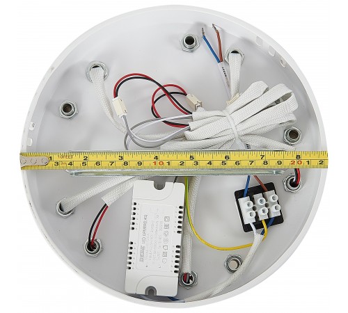 Потолочная люстра Natali Kovaltseva LED LAMPS 81116 Effect