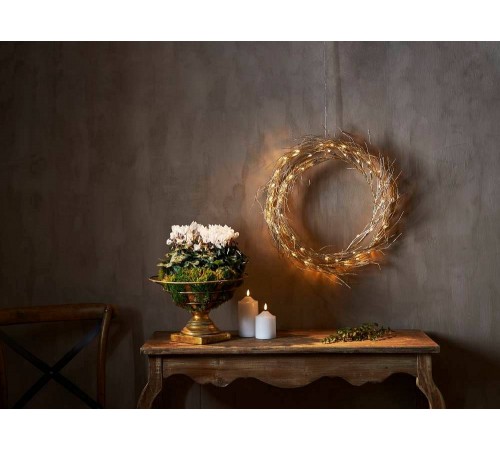 Венок световой (45х5 см) Fizzy 411421