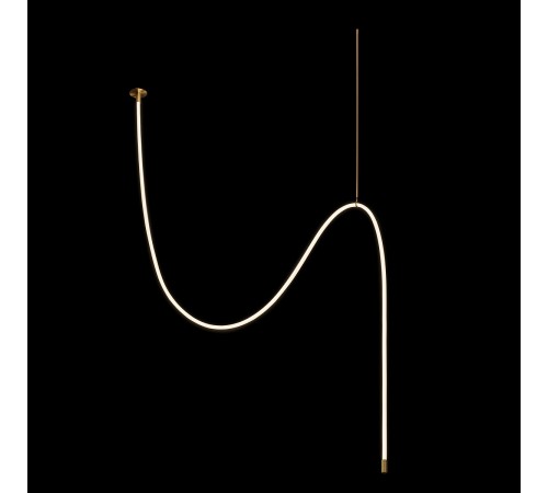 Подвесной светильник Loft it 10388C Brass Thread