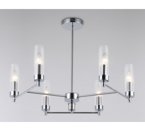 Люстра на штанге Ambrella Light LH55151 HIGH LIGHT