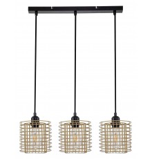 Подвесной светильник Escada 10190/3S Gold Grid