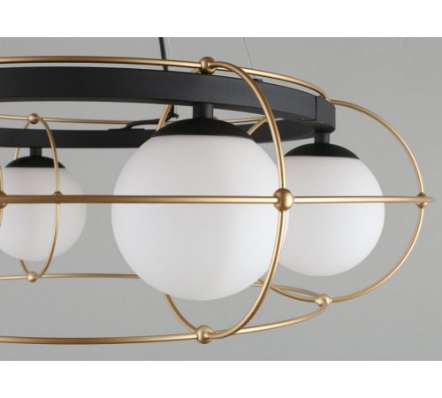 Подвесная люстра Aployt APL.317.03.06 Mahot