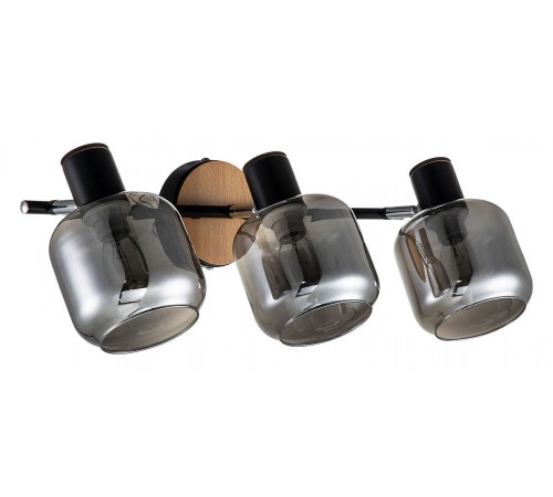 Спот Escada 10177/3A Black Hugge