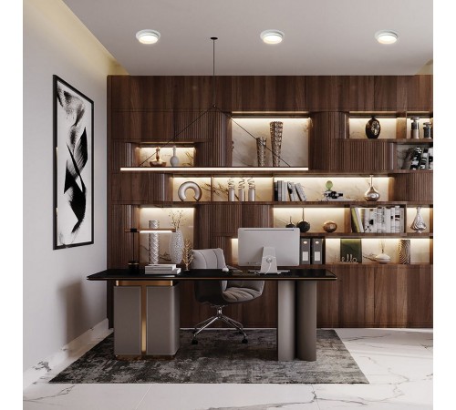 Встраиваемый светильник Feron 51089 DL502