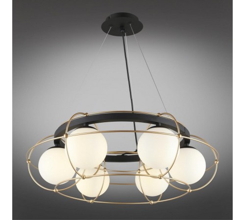 Подвесная люстра Aployt APL.317.03.06 Mahot