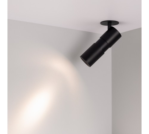 Встраиваемый светильник на штанге Arlight 051796 LGD-ARTEMIS-BUILT-FLAP-R55-12W