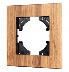 Рамка на 1 пост Arlight 51271 XSILO