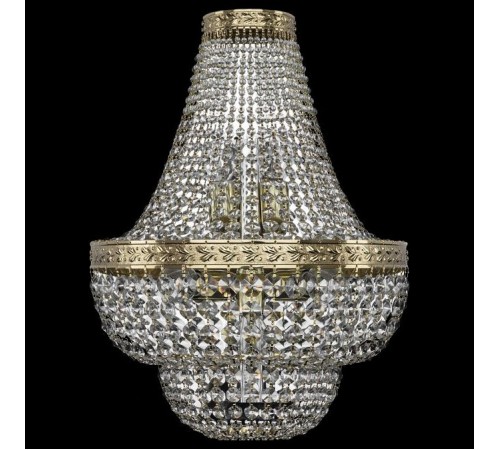 Бра Bohemia Ivele Crystal 19101B/H1/35IV G 1910