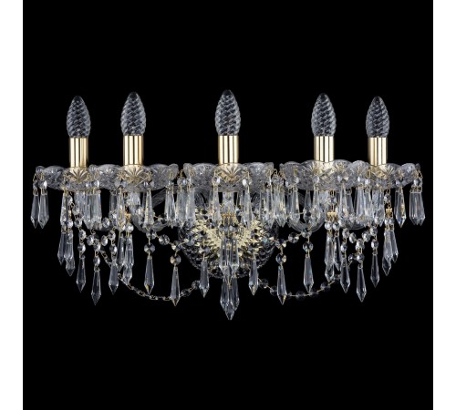 Бра Bohemia Art Classic 10.23.5.200.XL.Gd.Dr 11.23