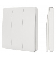 Выключатель беспроводной трехклавишный Arlight 51685 INTELLIGENT