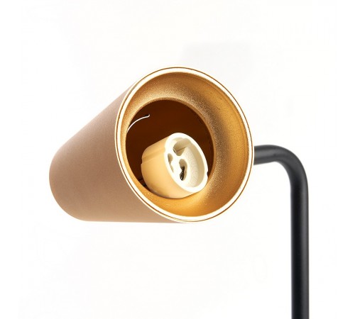 Настольная лампа декоративная Feron 48426 DE185