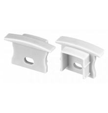 Заглушка для профиля с отверстием Arlight 054379 LINE