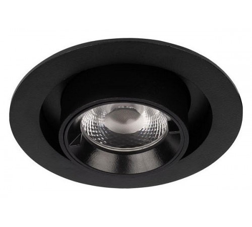 Встраиваемый светильник Loft it 10327/C Black Apex