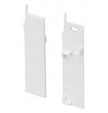 Заглушка для профиля Arlight 043598 PLINTUS