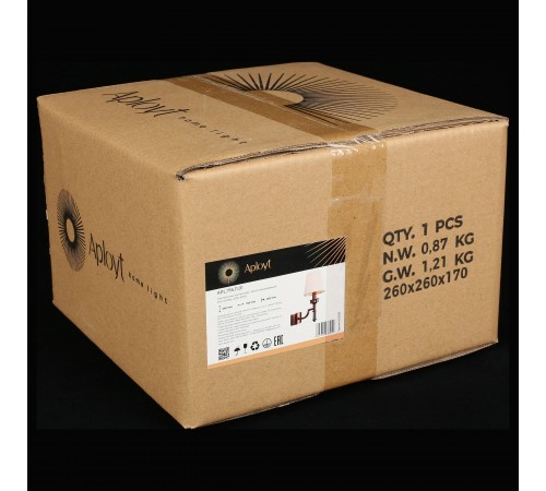 Бра Aployt APL.716.11.01 Patricia