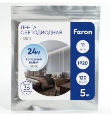 Лента светодиодная Feron 41058 LS501