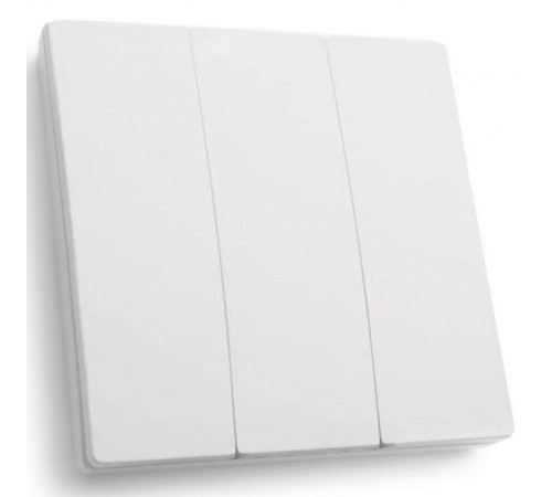 Выключатель беспроводной трехклавишный Feron Saffit 41130 TM83