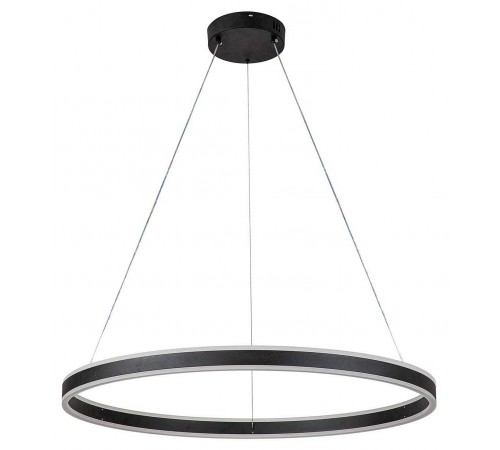 Подвесной светильник Indigo 14001/1P Black Galass