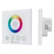 Панель-регулятора цвета RGB роторный встраиваемый Arlight 029931 COMFORT