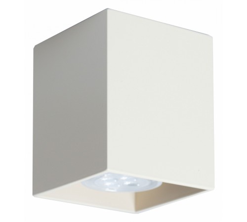 Накладной светильник TopDecor Tubo8 SQ P1 26 Tubo 8 SQ