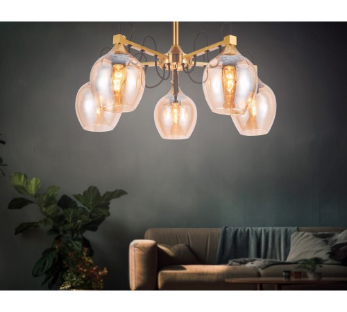 Люстра на штанге Ambrella Light TR9061 TR