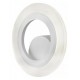 Накладной светильник iLedex A006-1 11W 4000K WH Gravity