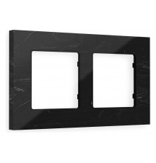 Рамка на 2 поста Ambrella Volt AF930702 Grand