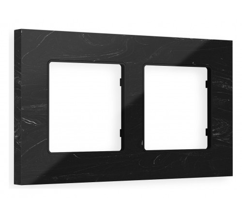 Рамка на 2 поста Ambrella Volt AF930702 Grand