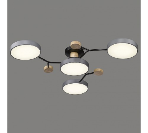 Потолочная люстра Velante 446-207-04 Velante