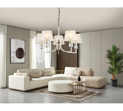 Подвесная люстра Ambrella Light LH71214 HIGH LIGHT