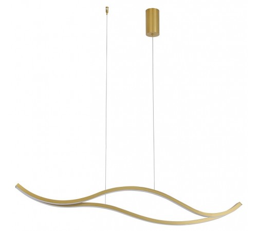 Подвесной светильник Newport 15205/S brass 15000